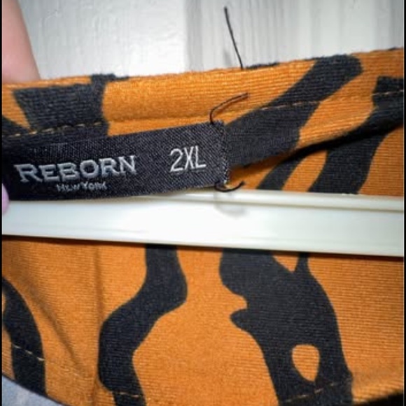 2 x animal print dress - Picture 2 of 2